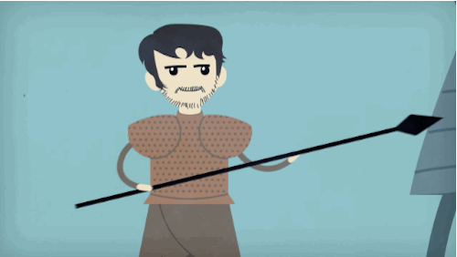 ithelpstodream:  Dumb Ways To Die “Game of Thrones” edition.