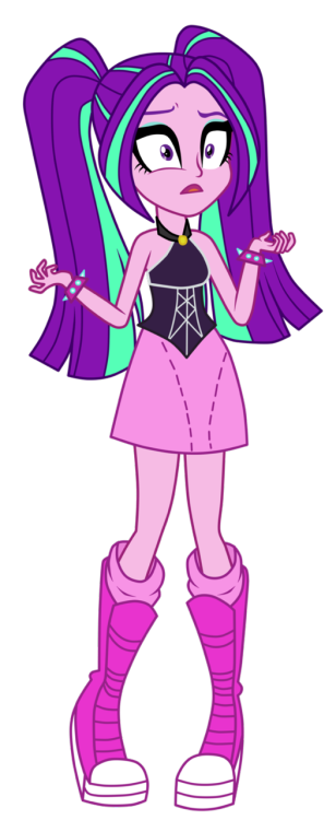 ariablazestuff:Haha! Ya, I thought this was funny :P  Wait, I’m Sonata? - By MixiePie   Source: http://mixiepie.deviantart.com/art/Wait-I-m-Sonata-501410085  <3 ////<3