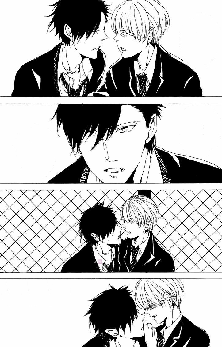(ﾉ◕ヮ◕)ﾉ*:･ﾟ✧ やおい {HAITUS}