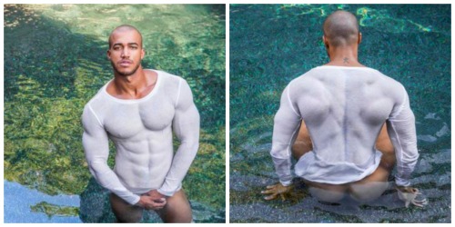 nando-spot:  sexy from head to toe Kiern Duecan