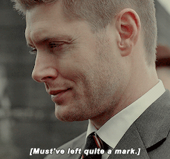 Oh Mr. Winchester!