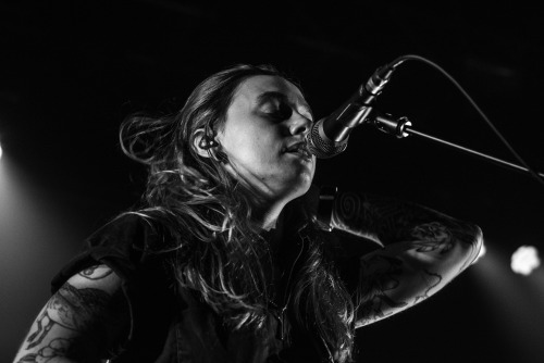 mixtapemag: JULIEN BAKER AT 9:30 CLUB. Photos by Christopher Hall. I’ve written before in thes