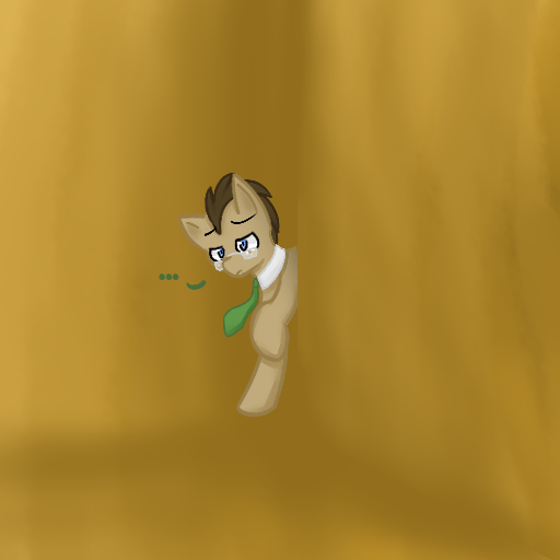 T___T Poor sweet, precious Derpy….