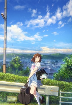 animeslovenija:   The visual is for the 2nd season recap movie (Taichi Ogawa directing and  Ishihara as chief director) that premieres in September.Two new Eupho movies next year, one about  Nozomi Kasaki and Mizore Yoroizuka  (directed by Naoko Yamada)