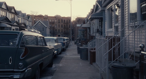 cinemawithoutpeople: Cinema without people (or cats): Inside Llewyn Davis (second pass) (2013, 