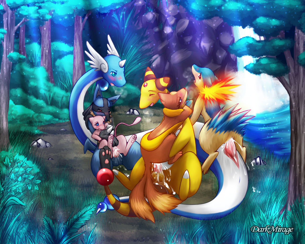 curiousthoughtpornhq:  Here have some pictures of my favorite water type Buizel and
