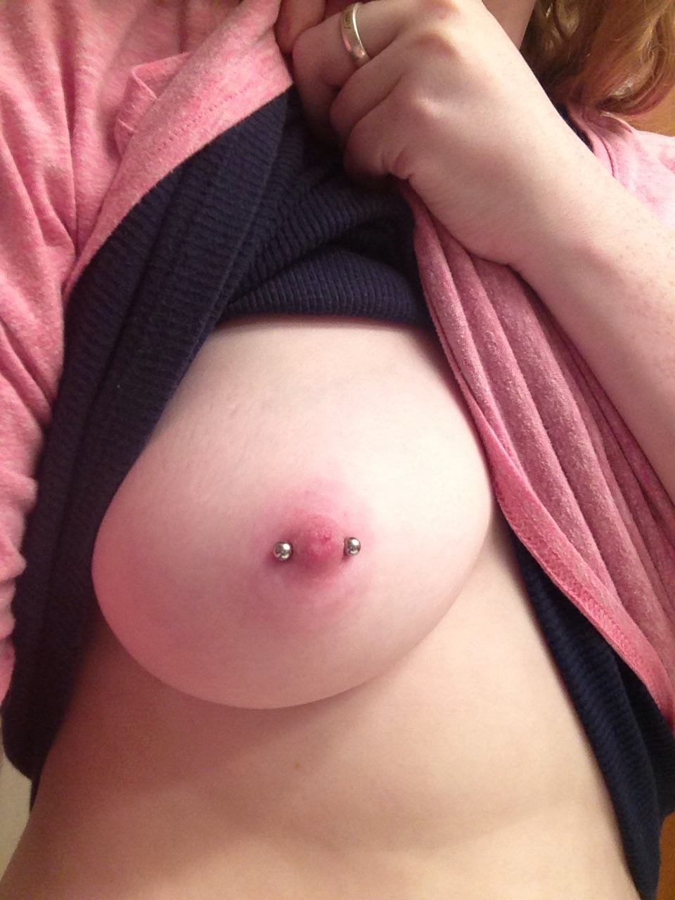 thegracelessconsultingcompanion:   Probably the first and last NSFW photo I’ll