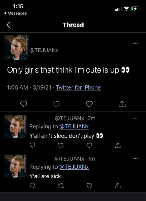 Hope This Is Funny Or Cringe To Y'all