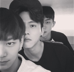 kimchipapi:  My boyz