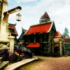 sublimepoint:↳ The Elder Scrolls V: Skyrim scenery [37/∞]