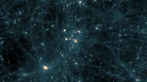 startswithabang:  The dark side of the Universe: a live-blog event!“But perhaps shockingly, even looking out this deep into the abyss and finding stars, gas, and all other sorts of luminous and non-luminous matter made up of the same basic things we