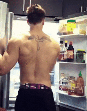 fitness-motivation-quotes:  Shirt off: Marc Fitt Follow Marc on his official social