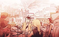meinarumiyas-deactivated2015052:  “A king is no king without his people, but people without a king are lost as well!”  