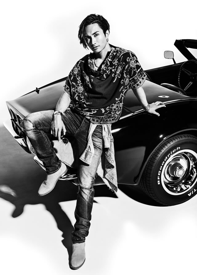 atatakaichan:EXILE THE SECOND’s new single “Route 66” artist photo ...