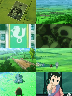 ruinsofxerxes:  FMA 100 Themes: 060 Green