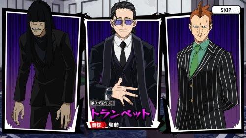 Two Distinguished Businessmen And The Freak They Keep In Their Basement Because He Can Fix The Computers
