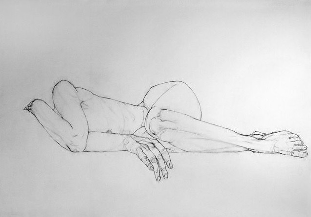 nearlya:    Sophie Rambert from Melancholie, 2012   