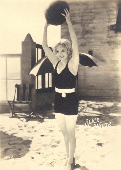 Alice White - photo credit Elmer Fryer