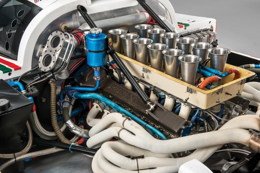 collaverglas:  1988 Jaguar XJR-9