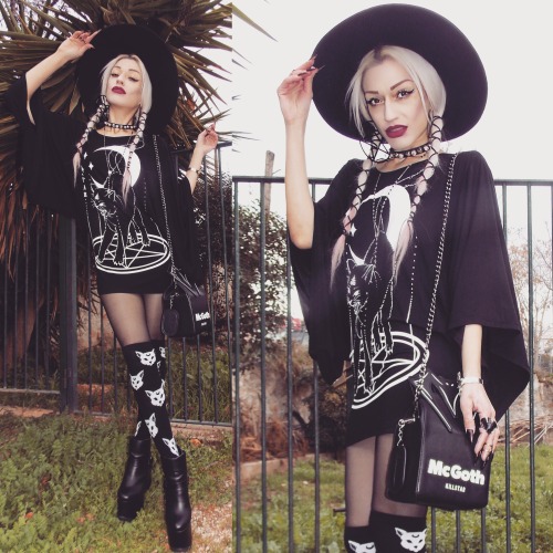 deathcandyofficial: @killstar @dollskill @zooshoo @killstarclothing