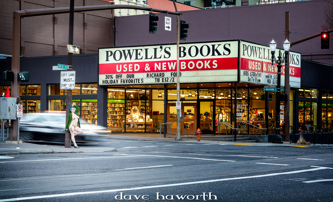 davesphotoexploration:  Bridgetown Nudes #024”, Bridgetown Nude Series, Powell’s