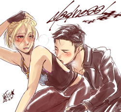 Natsubutart:  ‘  Madness’ Stands For How That Pierced T-Shirt Drove Beka Mad