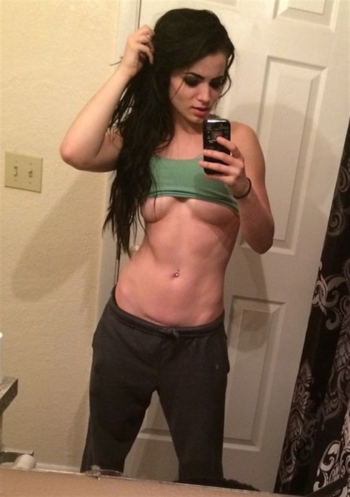 fappeningnewssp:  WWE PAIGE NEW NUDE PHOTOS LEAKED  - PT 2