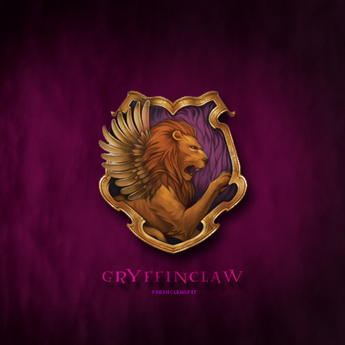 library-mermaid-blog: So I’ve always thought I belonged in both Gryffindor and Ravenclaw, and 