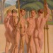 gay-curator:The Oarsmen (n.d.)James Stroudley (British, 1906 - 1985)Oil on canvas