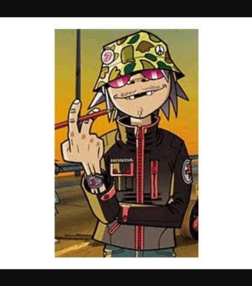 abeautifuldunshine:An appreciation post of 2D’s jackets because they’re unappreciated and they need 