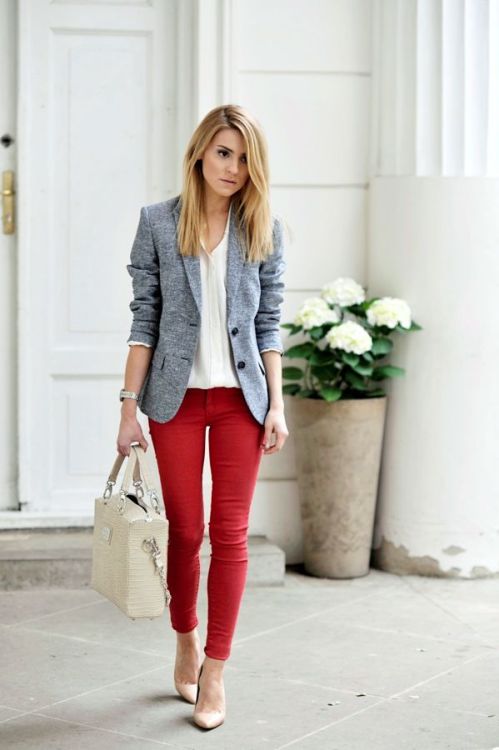 fashion look