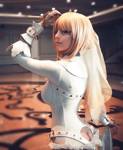 Saber bride - Disharmonica