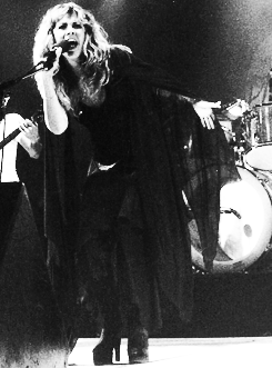 misssilversprings-deactivated20:  Oh, I’m never tired of Rhiannon. It’s been