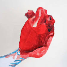 My heart is with you, Always