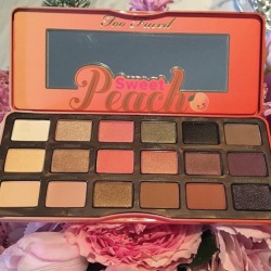 inaskeletonclique:  Too Faced Summer 2016