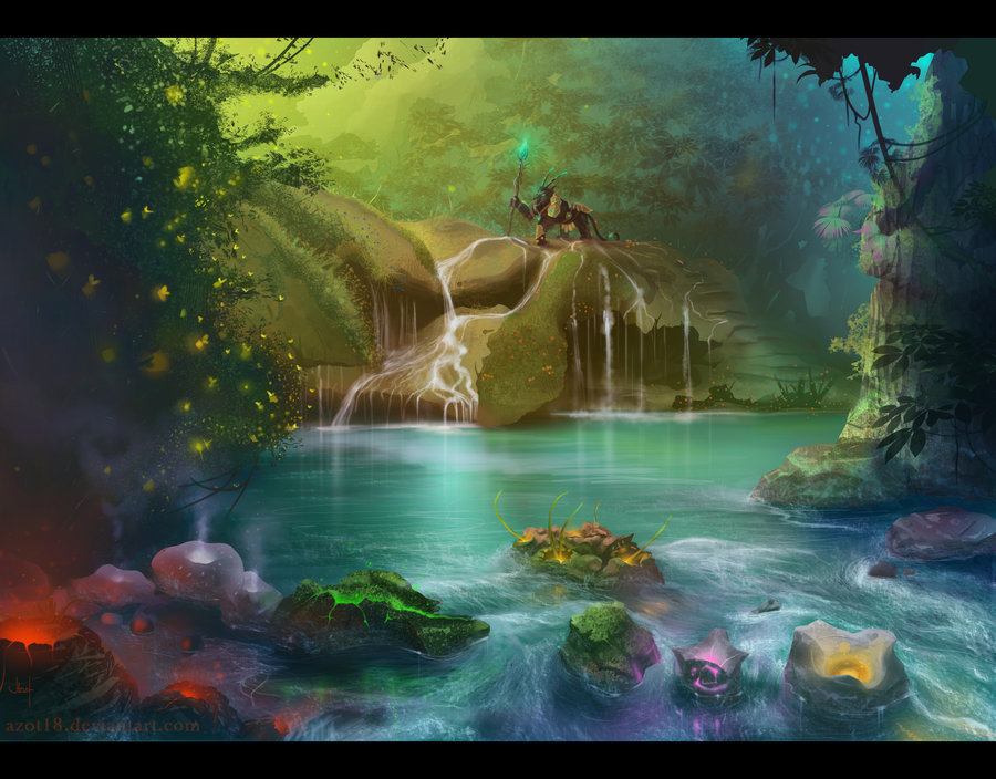 awesomedigitalart:  Ihor Reshetnikov 