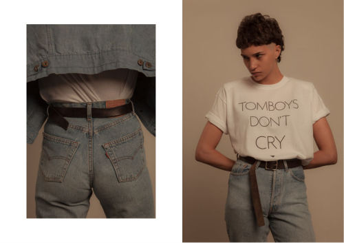 queer style inspiration from milano collective tomboys don’t cryTOMBOYS DON&rsquo;T CRY: &ldquo;BAFF