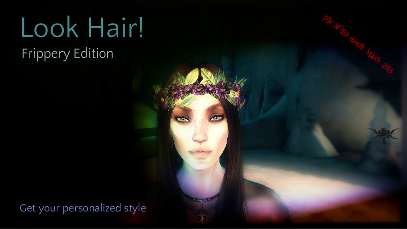 Dragon Age Mods — lliiaraarabana: Look Hair! - Hair Dump