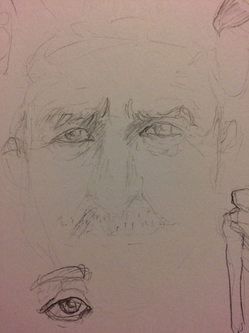 Tried The Rest Of The Face