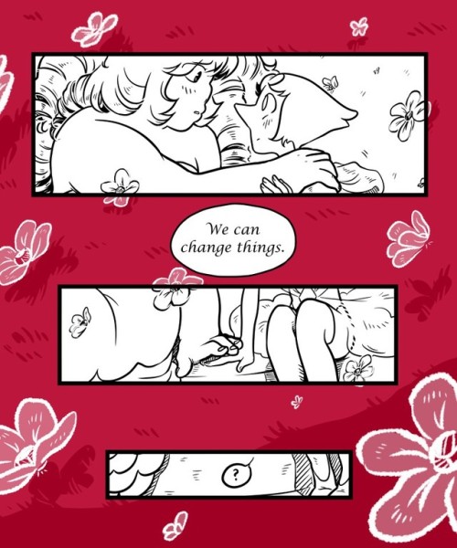 thechekhov: Pearls Before SW1N3 is on Webtoons!  I’m as shocked as you are that this has gone on as far as it has. Amazing what I can do when powered purely by spite towards a hiatus.  Anyway, these are my favorite pages I’ve done this far! I hope