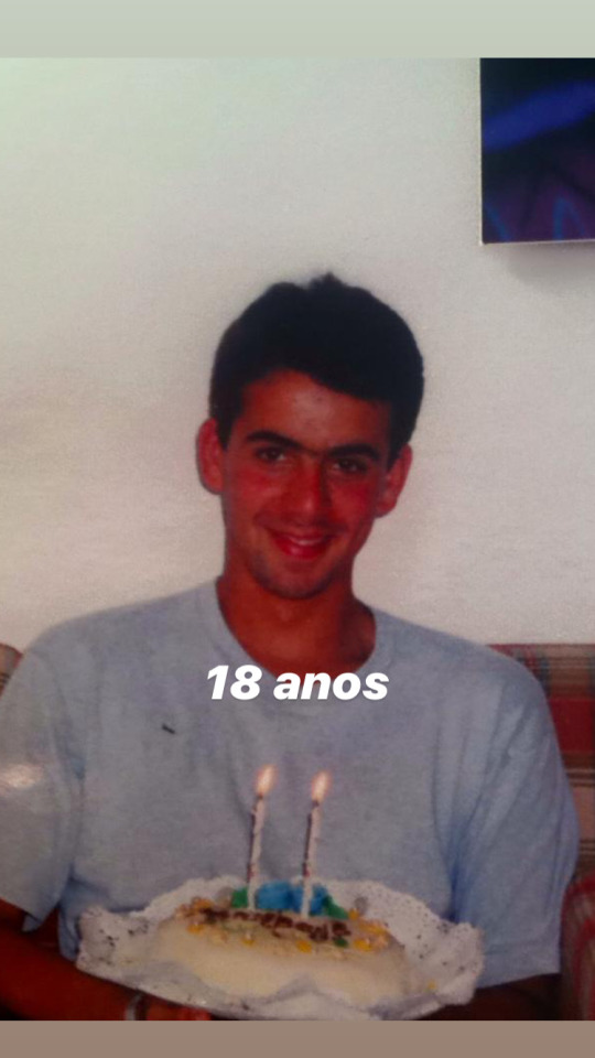 #thisIsMe I Just Arrived At 40. Arriving At 40 Years Old And Looking Back I See That Im A Mix Of Years