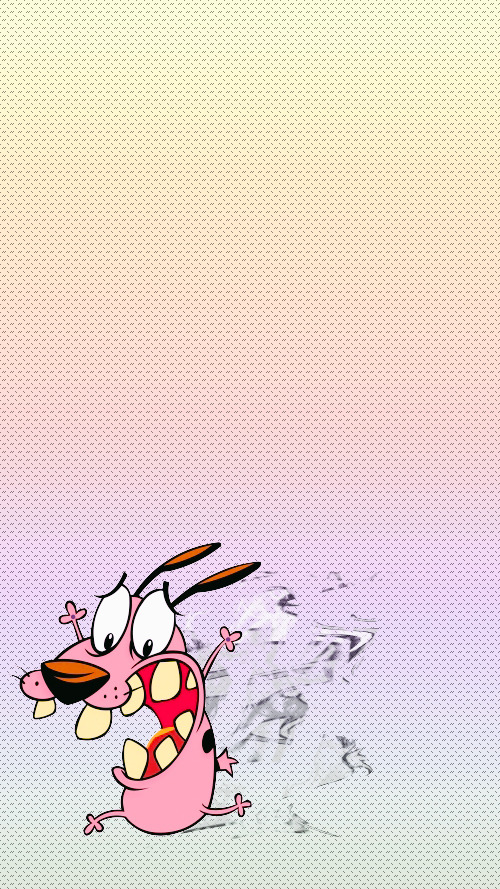 Random | — Wallpaper | Coraje el perro cobarde