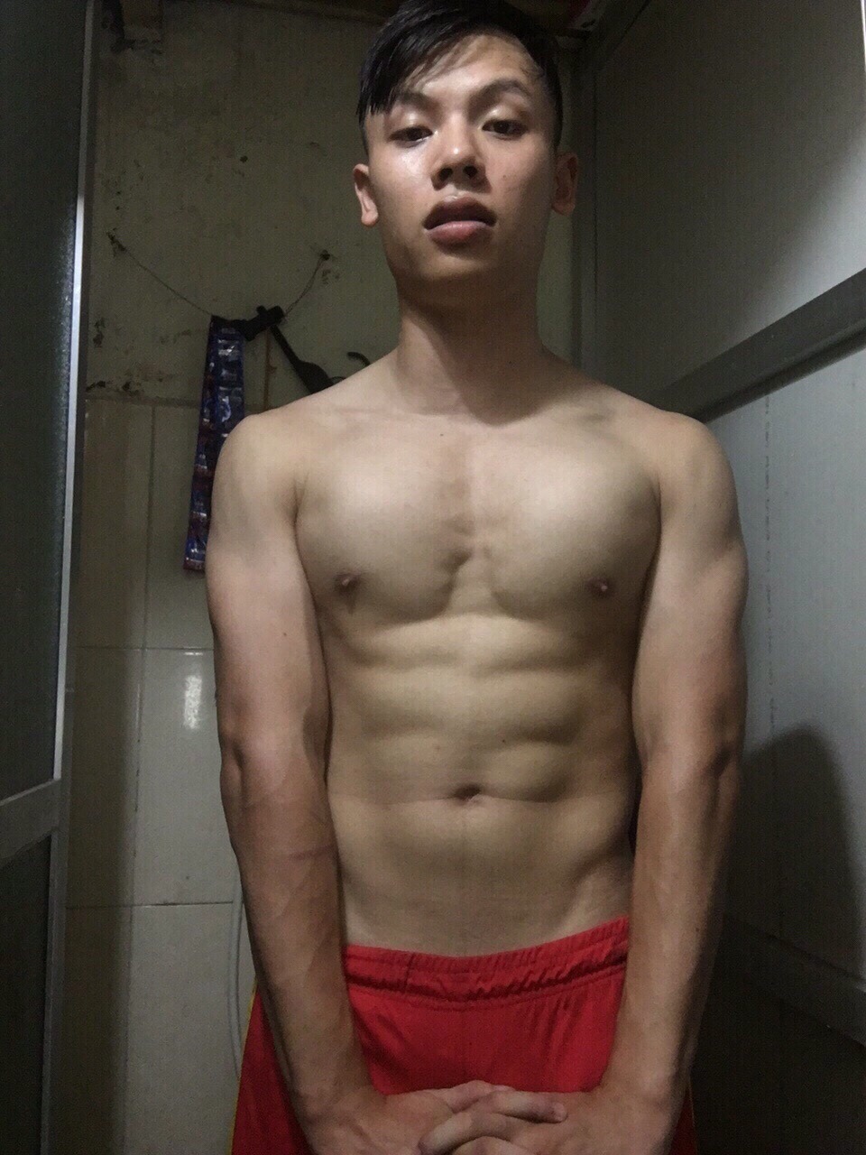 duyanh1109:  Thấy bên Tumblrer bennguyen01.  Tumblr của bạn đó bị block