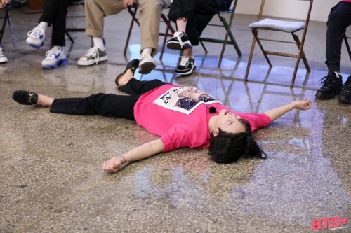 Run BTS Eps 119