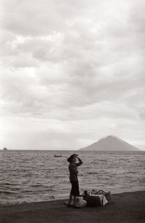 nevver:  Where have you gone without me? Bernard Plossu