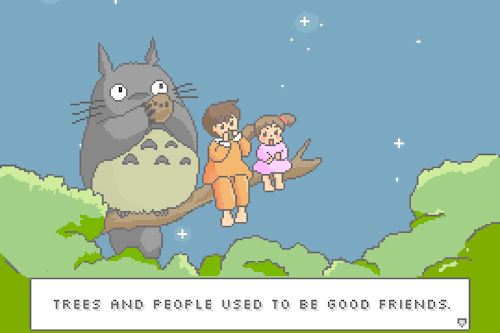 Forever Ghibli