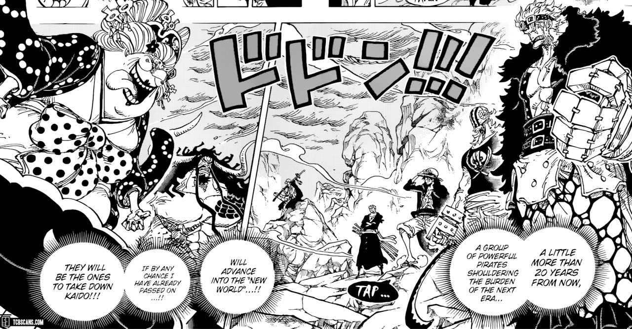 The Best Character in One Piece DIED?! (Chapters 1012-1015