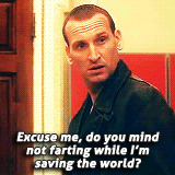 doctorwho:  Ninth Doctor