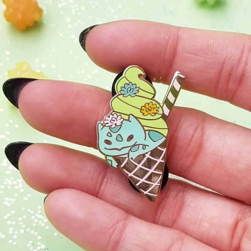 Poké Sweets Pins Made By Natalie Wee