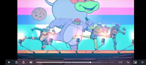 Just Some "random" Turtles Dancing :)